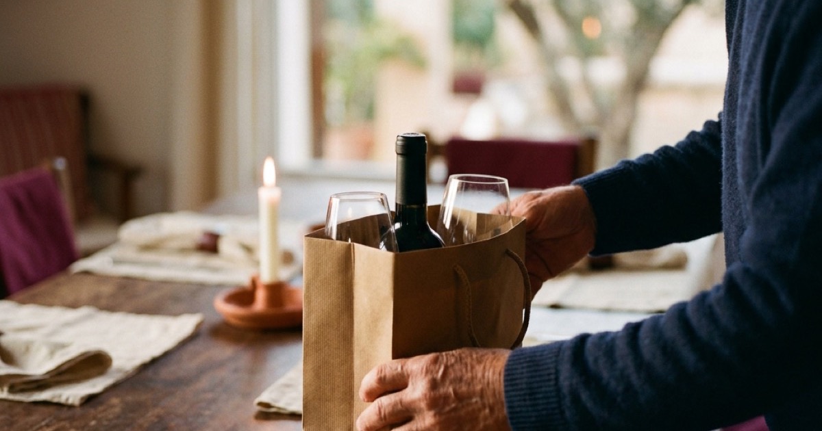 Qué regalar a alguien que le gusta el vino