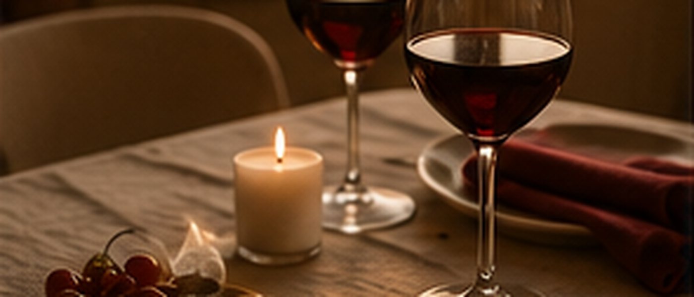 Qué vino llevar a una cita: 6 opciones seguras de 8 a 20 €