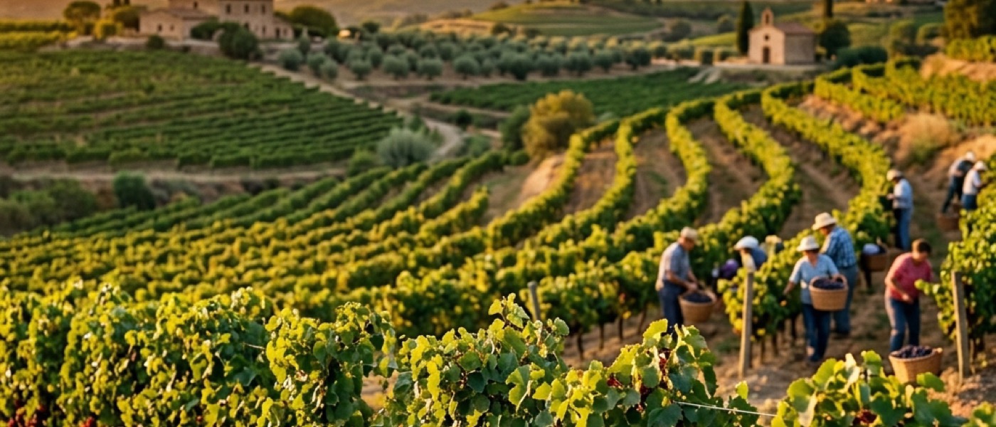 Vinos ecológicos en España: qué son y cuáles elegir