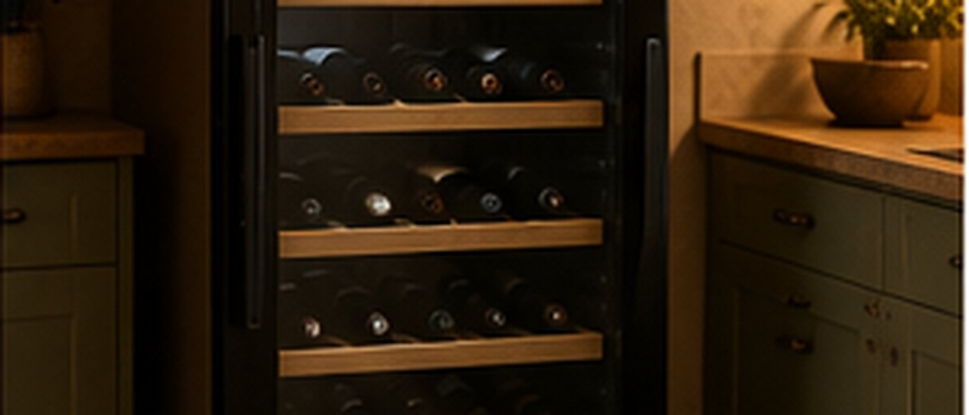 Temperatura ideal de la vinoteca: guía por tipo de vino